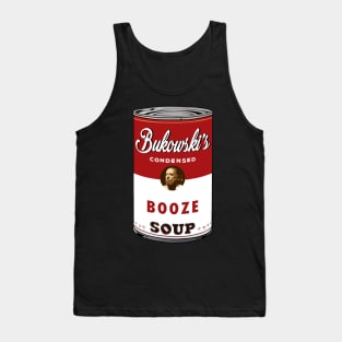 Bukowski Soup Tank Top